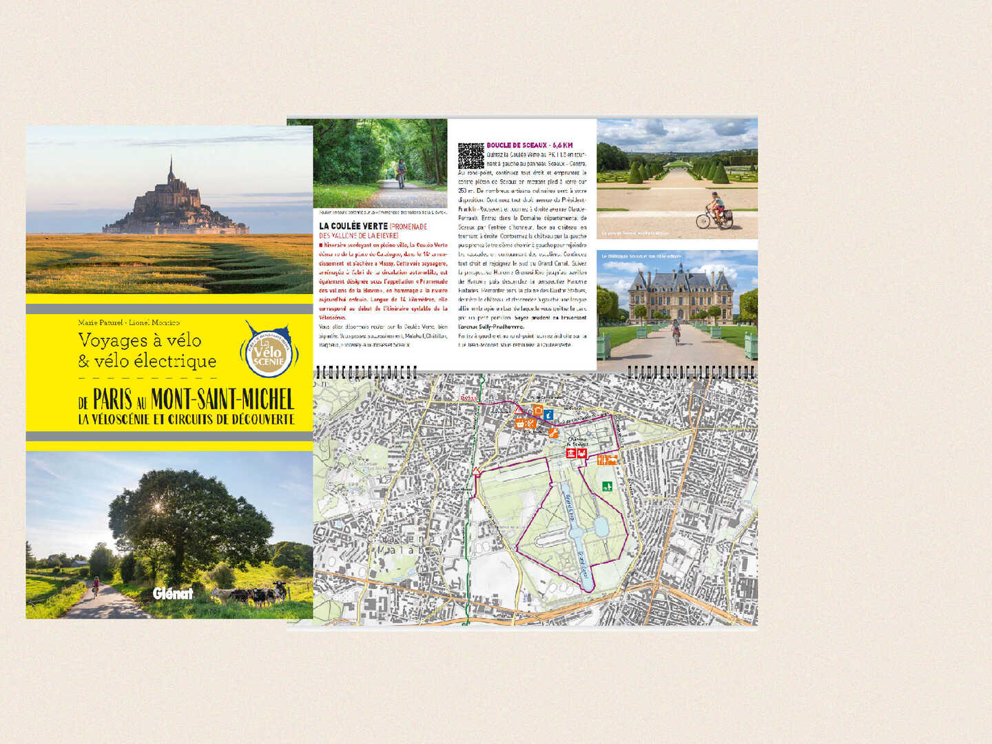 Les topoguides